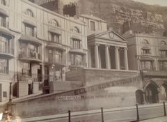 StMaryInTheCastle c1950
